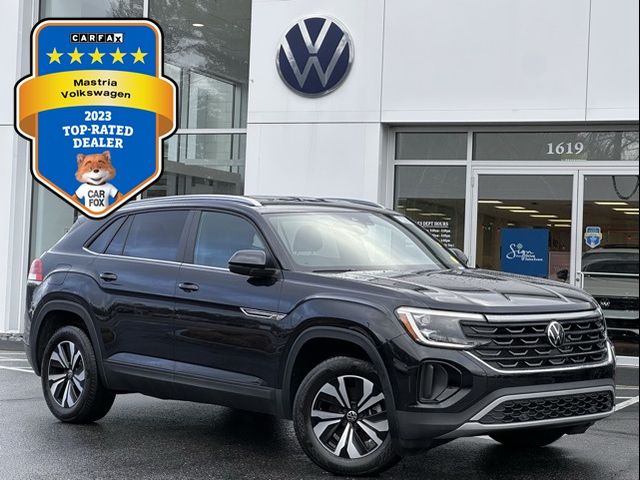 2024 Volkswagen Atlas Cross Sport 2.0T SE