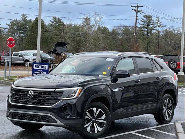 2024 Volkswagen Atlas Cross Sport 2.0T SE