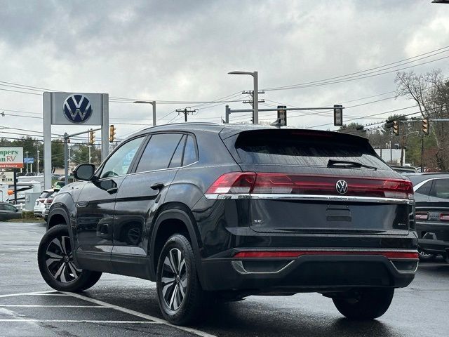 2024 Volkswagen Atlas Cross Sport 2.0T SE