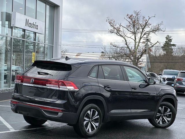 2024 Volkswagen Atlas Cross Sport 2.0T SE