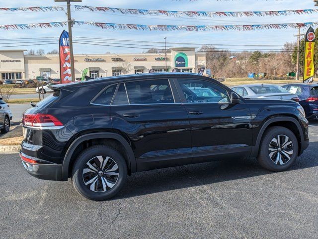 2024 Volkswagen Atlas Cross Sport 2.0T SE