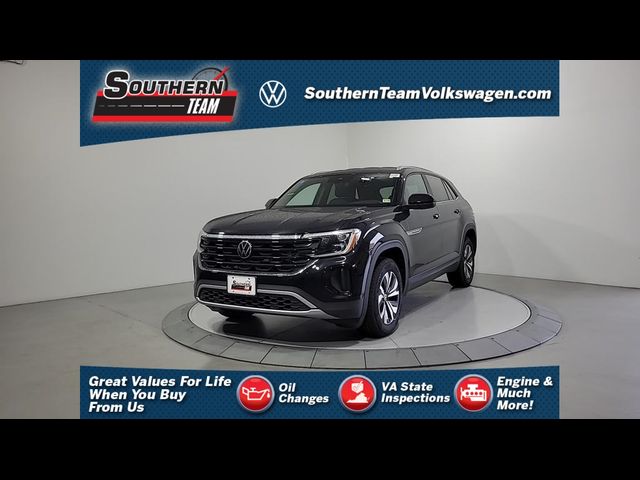 2024 Volkswagen Atlas Cross Sport 2.0T SE