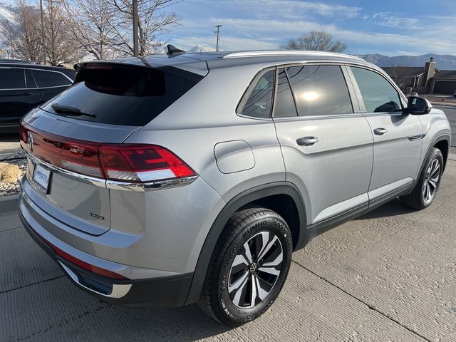 2024 Volkswagen Atlas Cross Sport 2.0T SE