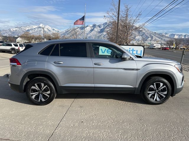 2024 Volkswagen Atlas Cross Sport 2.0T SE