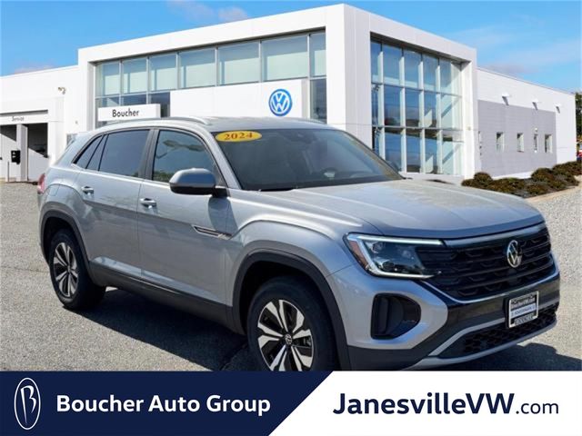 2024 Volkswagen Atlas Cross Sport 2.0T SE