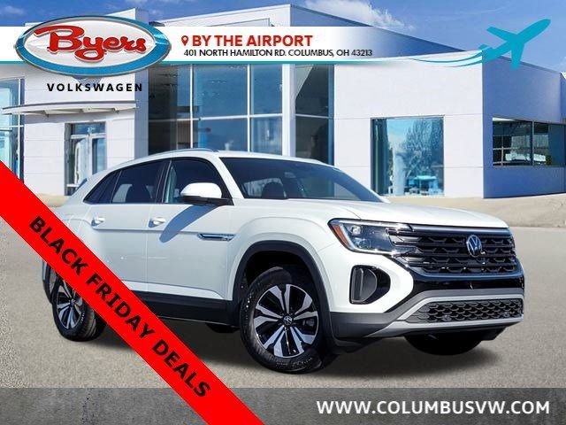 2024 Volkswagen Atlas Cross Sport 2.0T SE