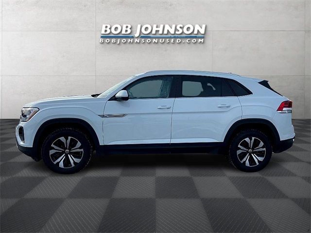 2024 Volkswagen Atlas Cross Sport 2.0T SE