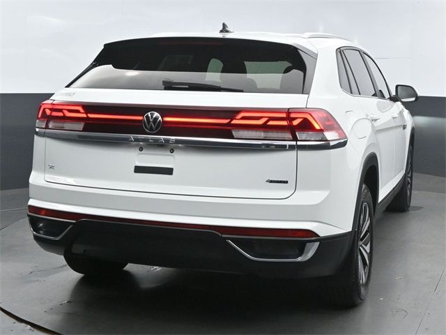 2024 Volkswagen Atlas Cross Sport 2.0T SE