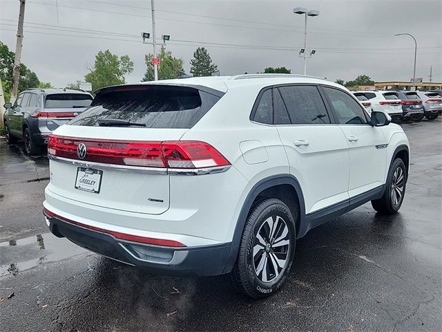 2024 Volkswagen Atlas Cross Sport 2.0T SE