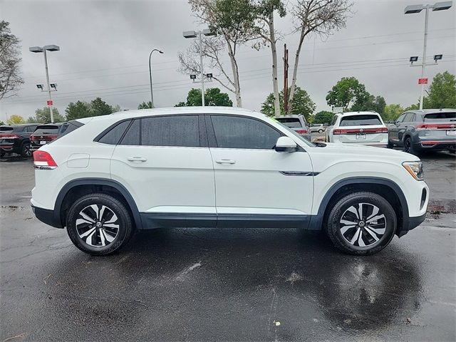 2024 Volkswagen Atlas Cross Sport 2.0T SE