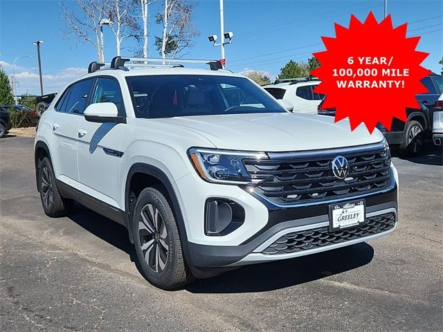 2024 Volkswagen Atlas Cross Sport 2.0T SE