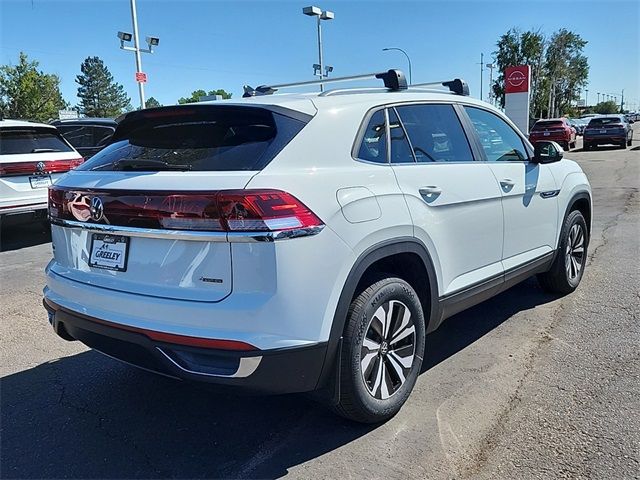 2024 Volkswagen Atlas Cross Sport 2.0T SE