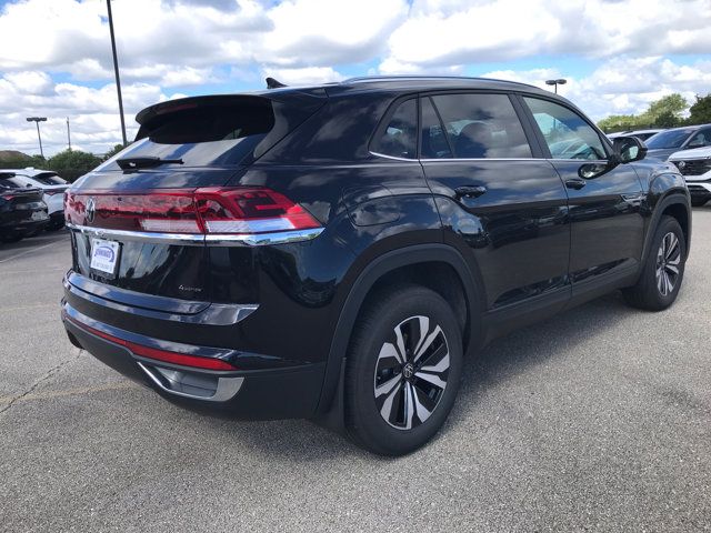 2024 Volkswagen Atlas Cross Sport 2.0T SE