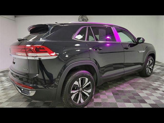 2024 Volkswagen Atlas Cross Sport 2.0T SE