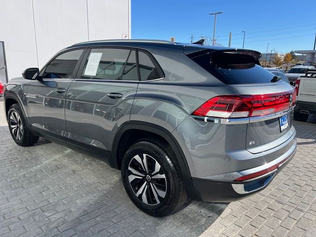 2024 Volkswagen Atlas Cross Sport 2.0T SE