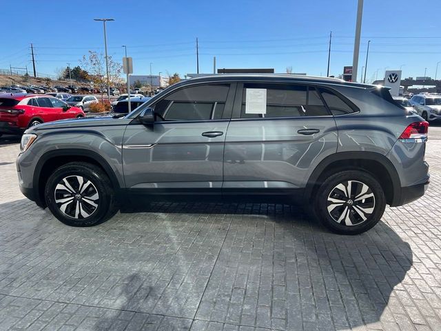 2024 Volkswagen Atlas Cross Sport 2.0T SE