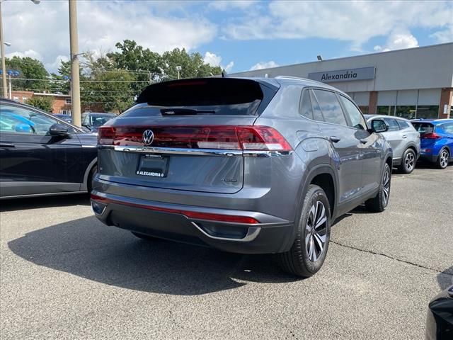 2024 Volkswagen Atlas Cross Sport 2.0T SE