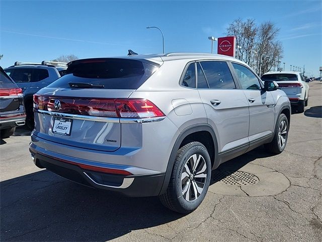 2024 Volkswagen Atlas Cross Sport 2.0T SE