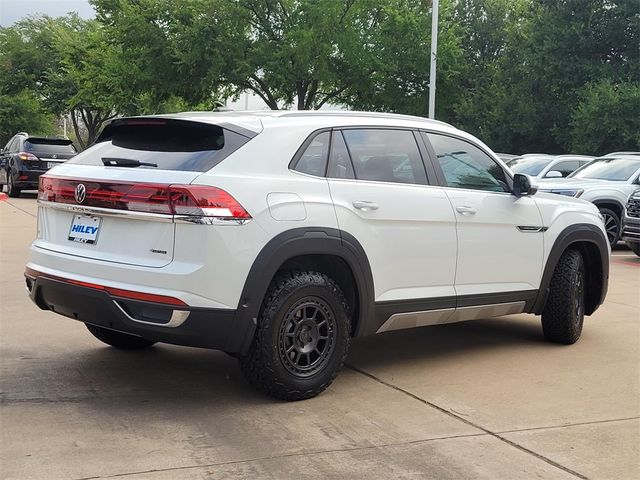 2024 Volkswagen Atlas Cross Sport 2.0T SE