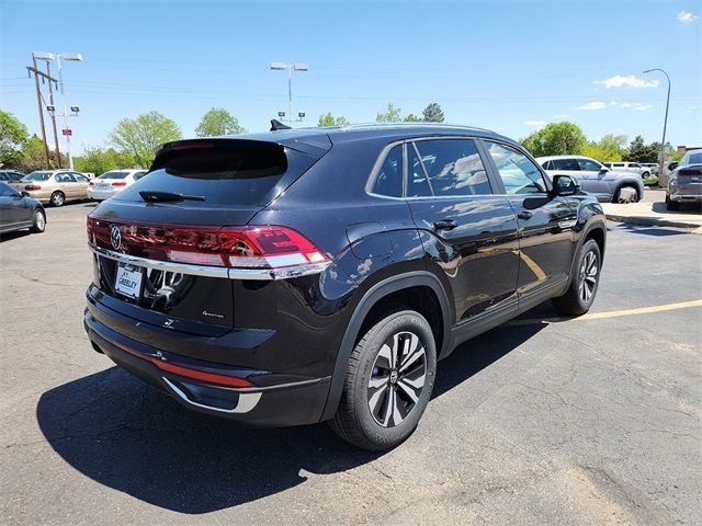 2024 Volkswagen Atlas Cross Sport 2.0T SE