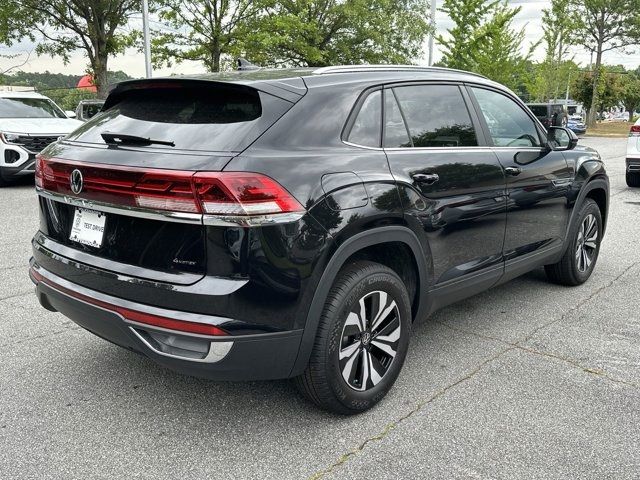 2024 Volkswagen Atlas Cross Sport 2.0T SE