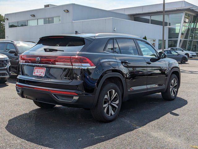 2024 Volkswagen Atlas Cross Sport 2.0T SE