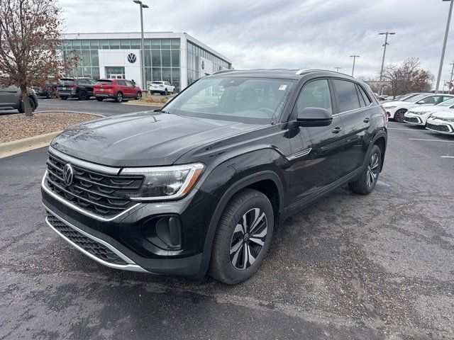 2024 Volkswagen Atlas Cross Sport 2.0T SE