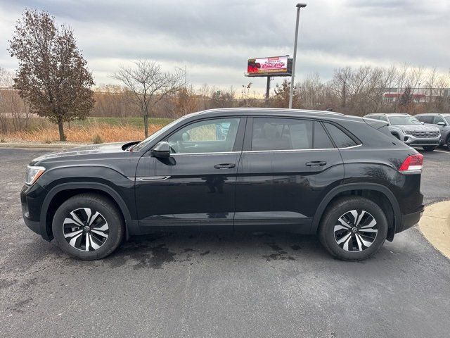 2024 Volkswagen Atlas Cross Sport 2.0T SE