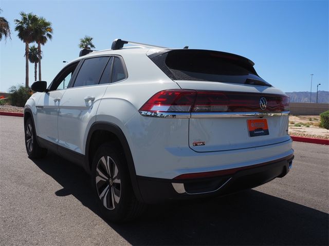 2024 Volkswagen Atlas Cross Sport 2.0T SE