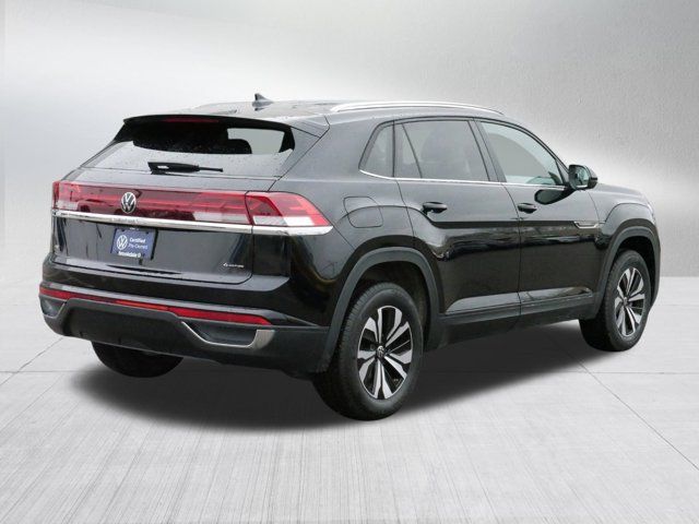 2024 Volkswagen Atlas Cross Sport 2.0T SE