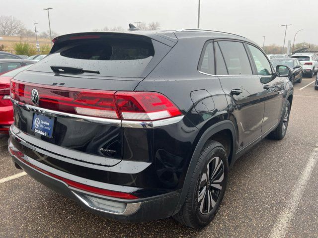 2024 Volkswagen Atlas Cross Sport 2.0T SE