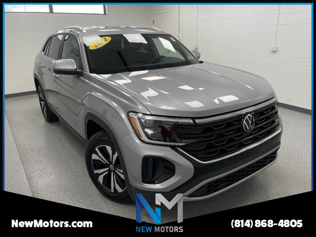 2024 Volkswagen Atlas Cross Sport 2.0T SE