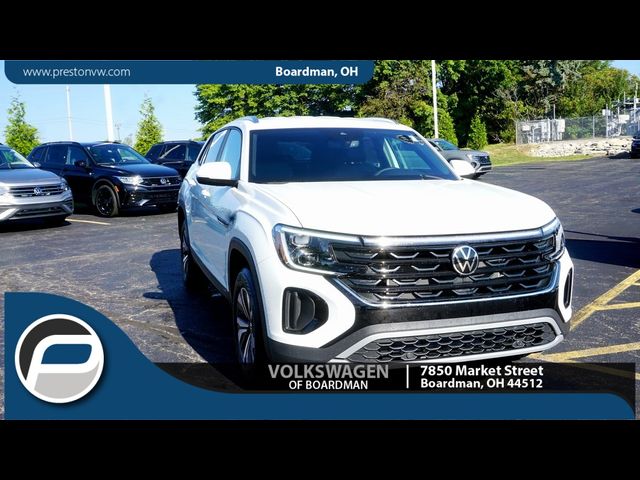 2024 Volkswagen Atlas Cross Sport 2.0T SE