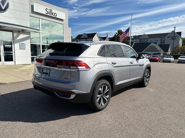 2024 Volkswagen Atlas Cross Sport 2.0T SE