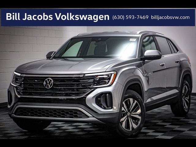 2024 Volkswagen Atlas Cross Sport 2.0T SE