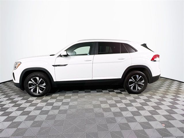 2024 Volkswagen Atlas Cross Sport 2.0T SE