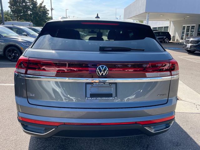 2024 Volkswagen Atlas Cross Sport 2.0T SE