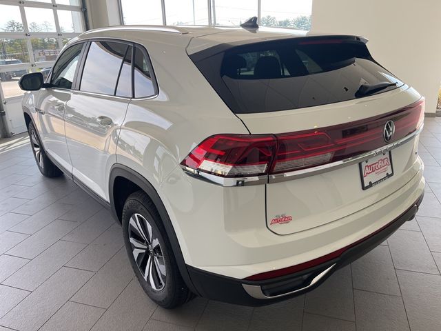 2024 Volkswagen Atlas Cross Sport 2.0T SE