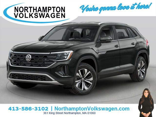 2024 Volkswagen Atlas Cross Sport 2.0T SE