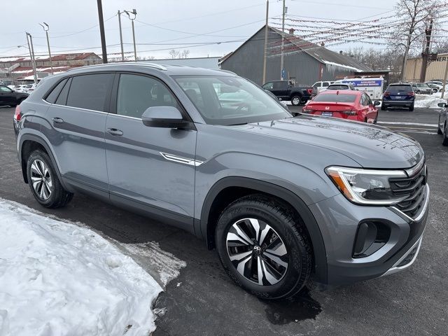 2024 Volkswagen Atlas Cross Sport 2.0T SE