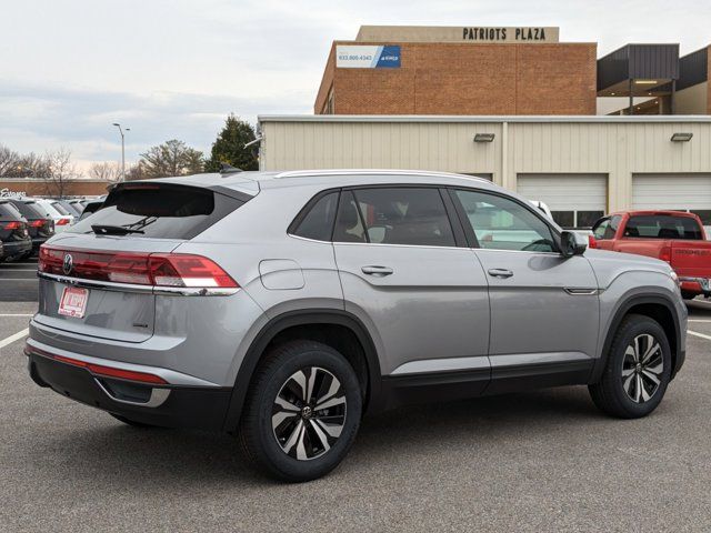 2024 Volkswagen Atlas Cross Sport 2.0T SE