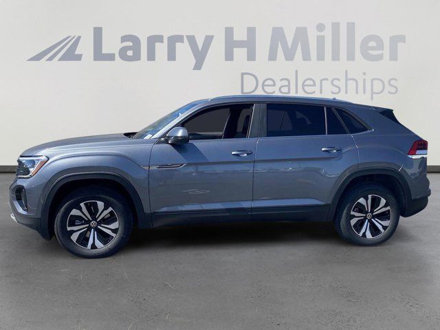 2024 Volkswagen Atlas Cross Sport 2.0T SE