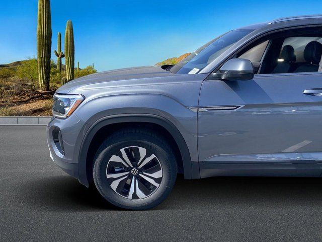 2024 Volkswagen Atlas Cross Sport 2.0T SE