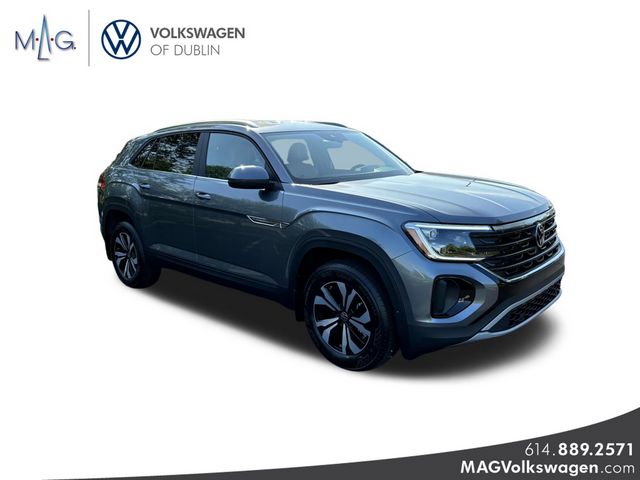 2024 Volkswagen Atlas Cross Sport 2.0T SE