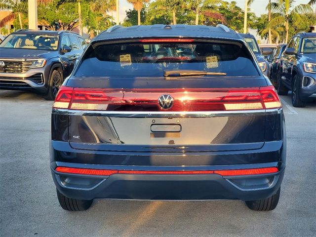 2024 Volkswagen Atlas Cross Sport 2.0T SE