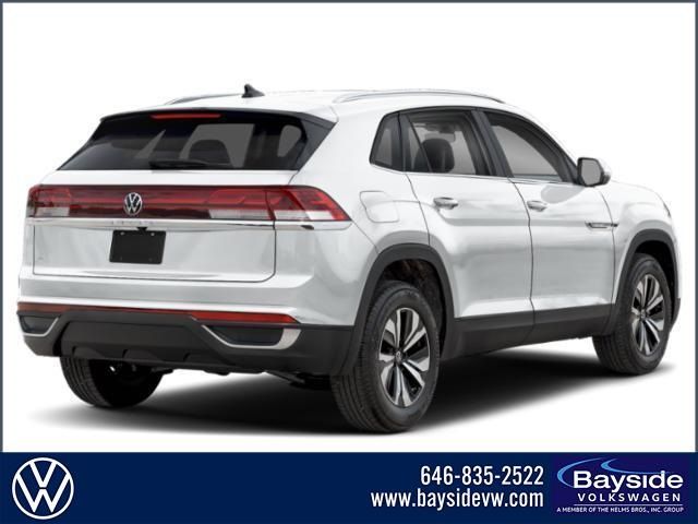 2024 Volkswagen Atlas Cross Sport 2.0T SE