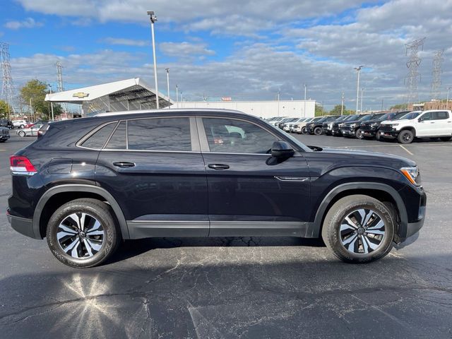 2024 Volkswagen Atlas Cross Sport 2.0T SE