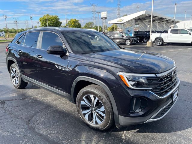 2024 Volkswagen Atlas Cross Sport 2.0T SE