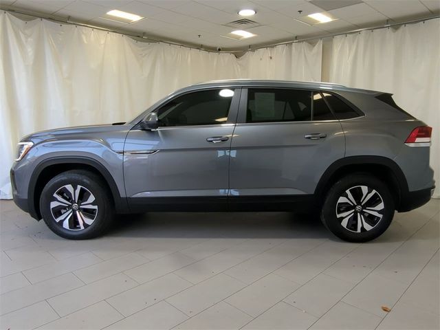 2024 Volkswagen Atlas Cross Sport 2.0T SE