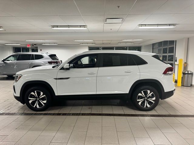 2024 Volkswagen Atlas Cross Sport 2.0T SE